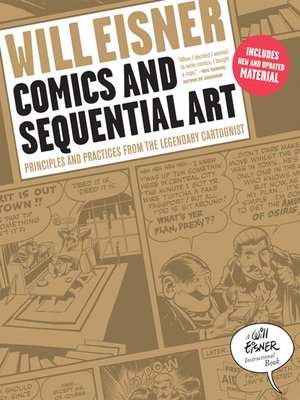 cover image of Comics and Sequential Art